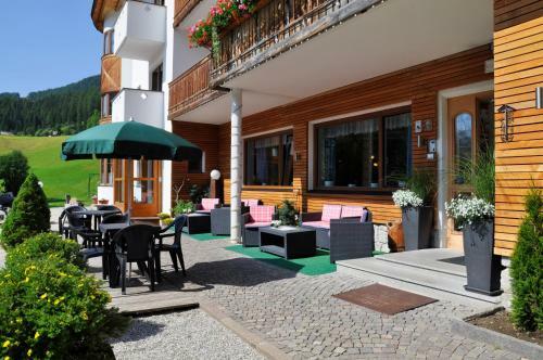 Apartamento Pension Rungg