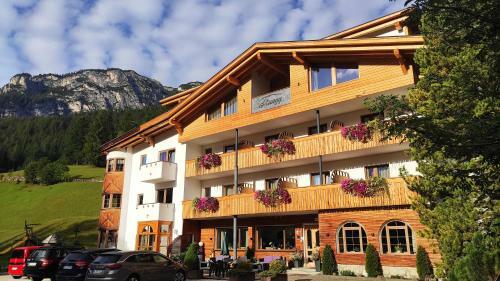 Apartamento Pension Rungg