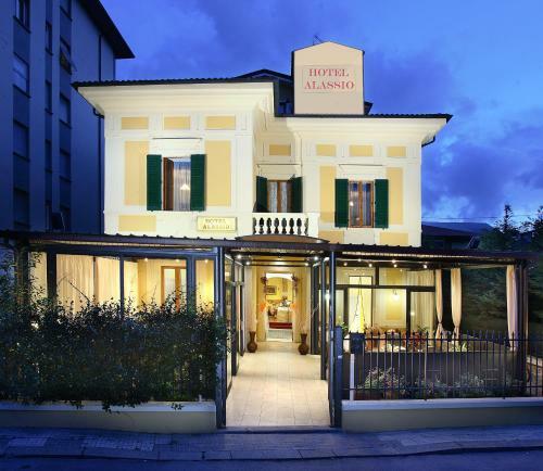 Hotel Albergo Alassio