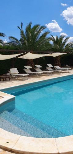 Agroturismo Masseria Cesarina B&B