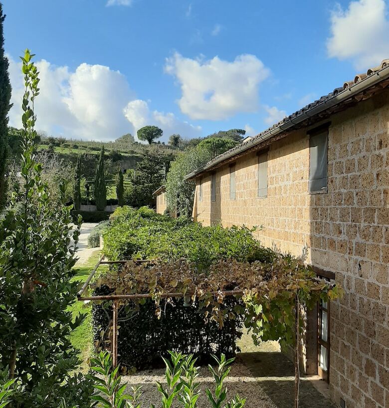 Agroturismo Borgo Di Tragliata