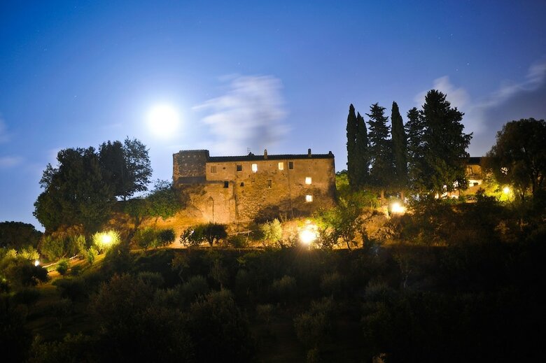 Agroturismo Borgo Di Tragliata