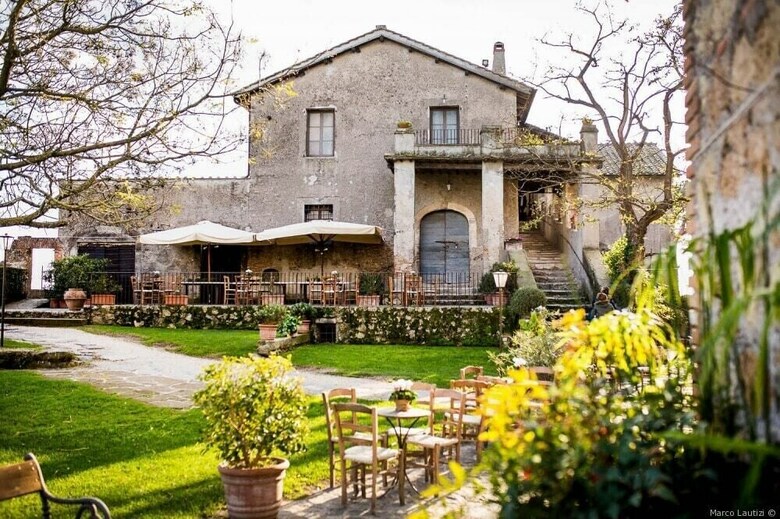 Agroturismo Borgo Di Tragliata