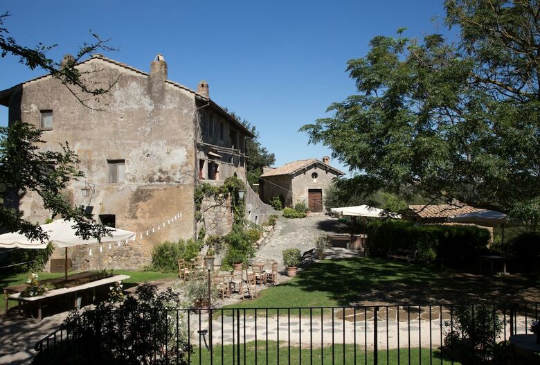 Agroturismo Borgo Di Tragliata