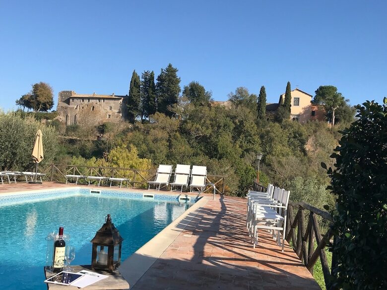 Agroturismo Borgo Di Tragliata