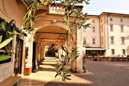 Apartamento Residenza Castello