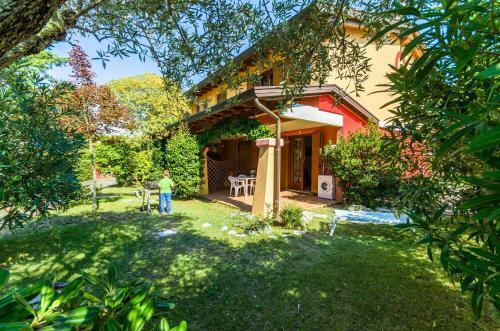 Apartamento Residence Borgo Stella Marina