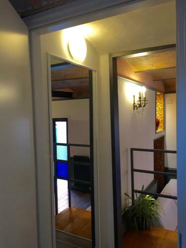 Apartamento Appartamenti Antico Borghetto Panigale