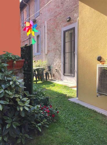 Apartamento Appartamenti Antico Borghetto Panigale