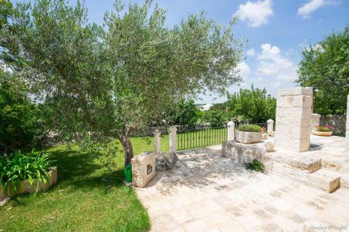 Apartamento Trulli Angela