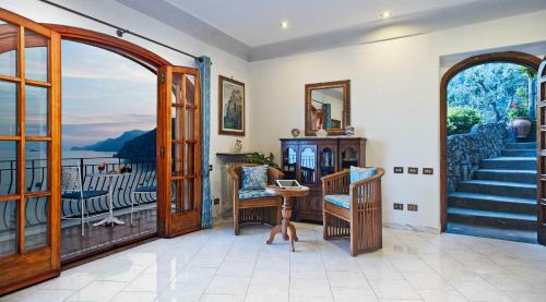 Apartamento Villa La Roccia - Arienzo
