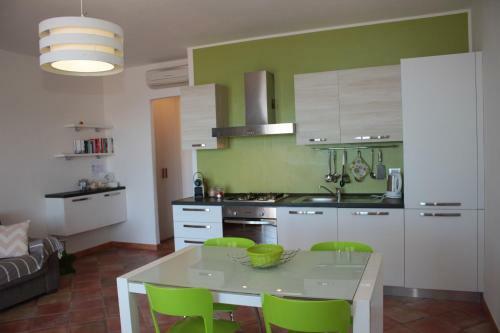 Apartamento Residence L'olivastro