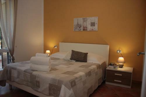 Apartamento Residence L'olivastro