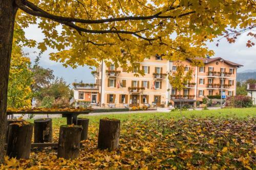 Hotel Wellness E Resort Stella Delle Alpi