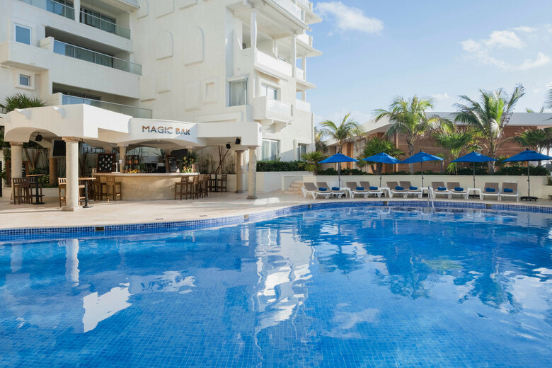 Hotel Nyx Cancun (Ex Avalon Grand Cancun)