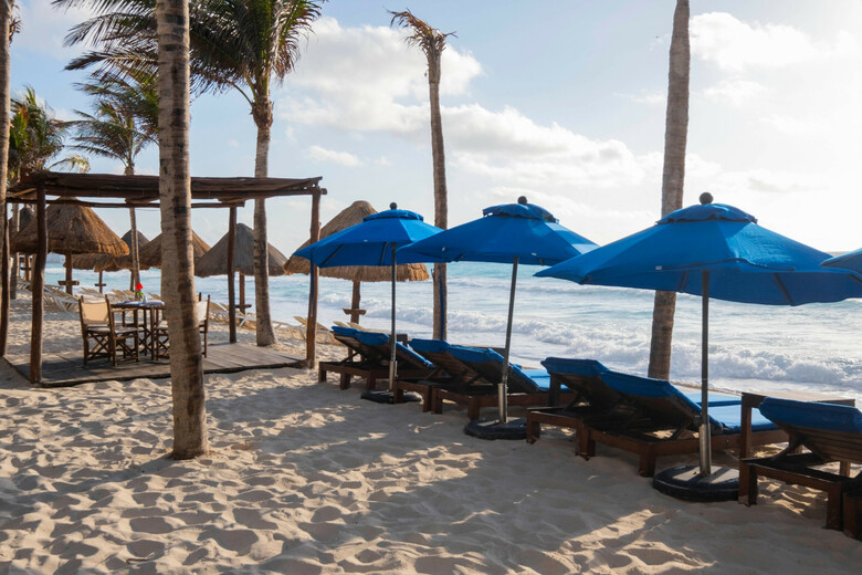 Hotel Nyx Cancun (Ex Avalon Grand Cancun)