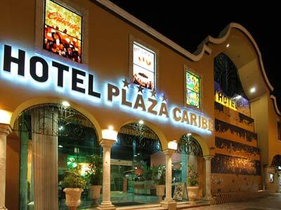 Hotel Plaza Caribe