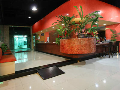 Hotel Plaza Caribe