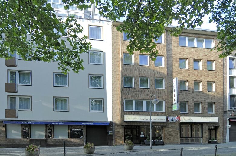 Hotel An Der Philharmonie