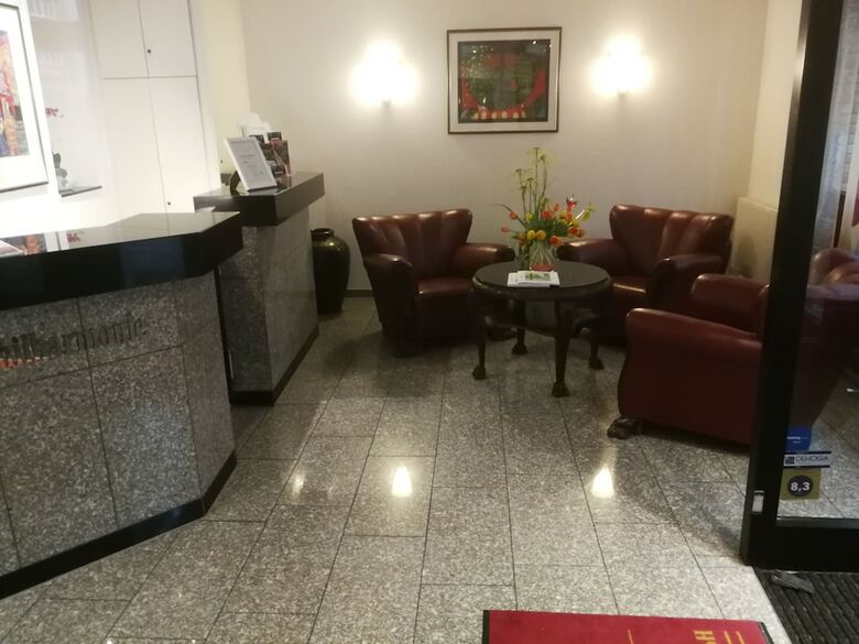 Hotel An Der Philharmonie