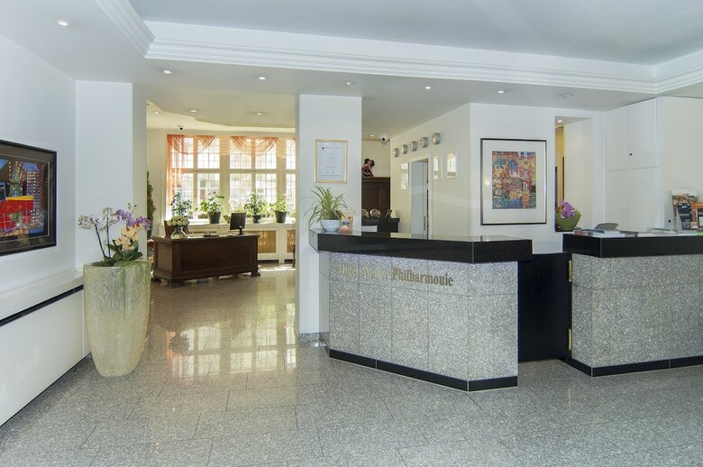 Hotel An Der Philharmonie