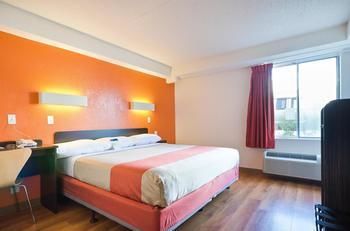 Hotel Motel 6 Washington Dc Sw-springfield