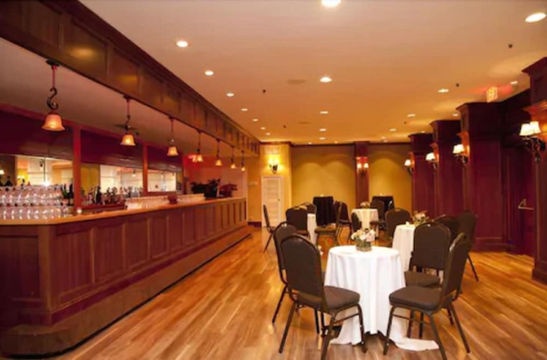 Hotel Best Western Mill River Manor