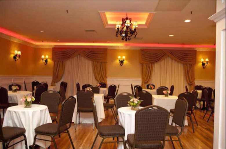 Hotel Best Western Mill River Manor