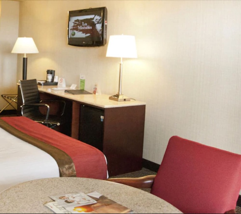 Hotel Best Western Mill River Manor