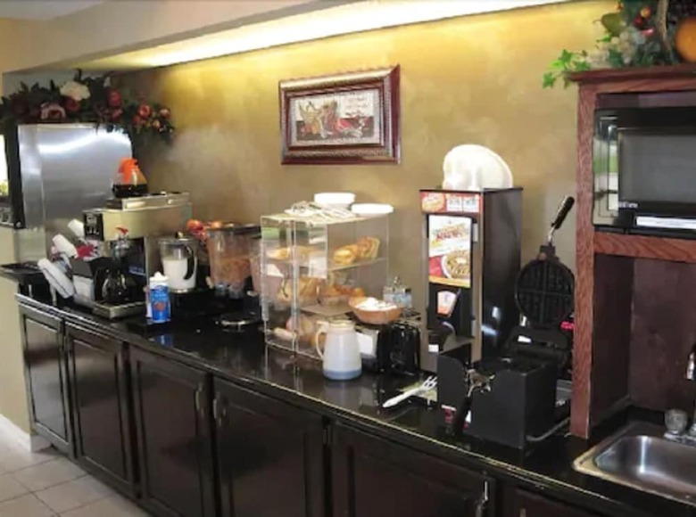 Hotel Best Western Mill River Manor