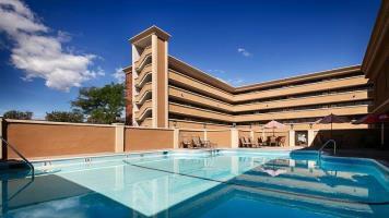 Hotel Best Western Mill River Manor