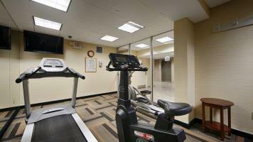 Hotel Best Western Mill River Manor
