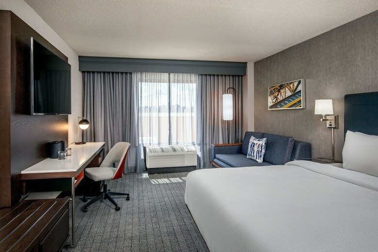 Hotel Marriott Courtyard Billerica/bedford