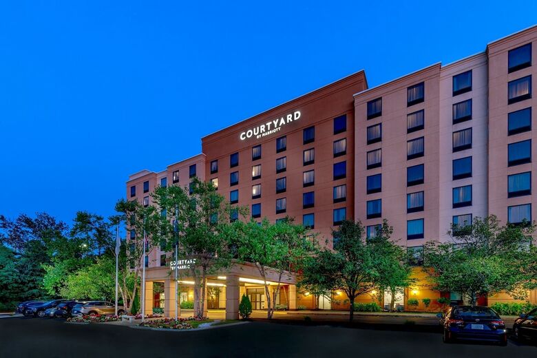 Hotel Marriott Courtyard Billerica/bedford