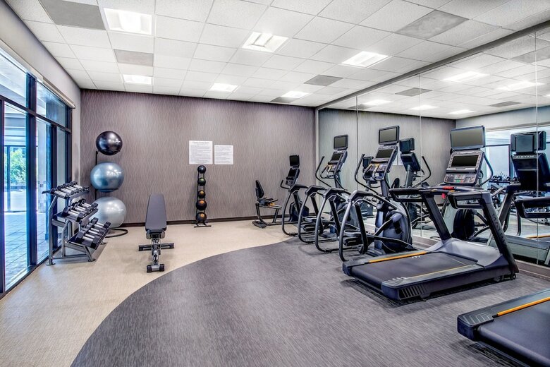 Hotel Marriott Courtyard Billerica/bedford