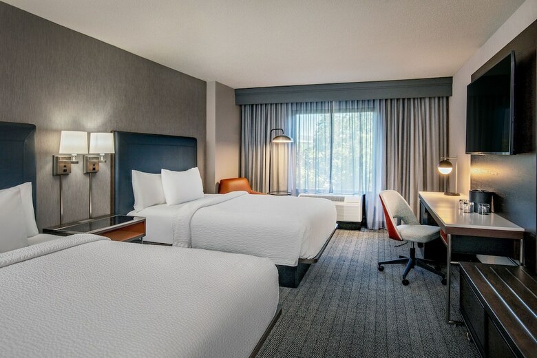 Hotel Marriott Courtyard Billerica/bedford