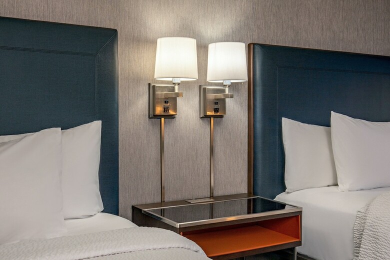 Hotel Marriott Courtyard Billerica/bedford