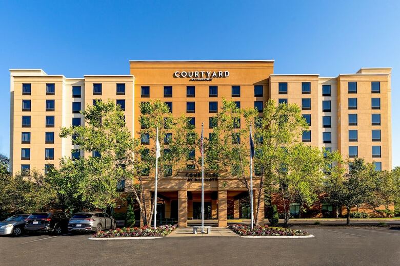 Hotel Marriott Courtyard Billerica/bedford