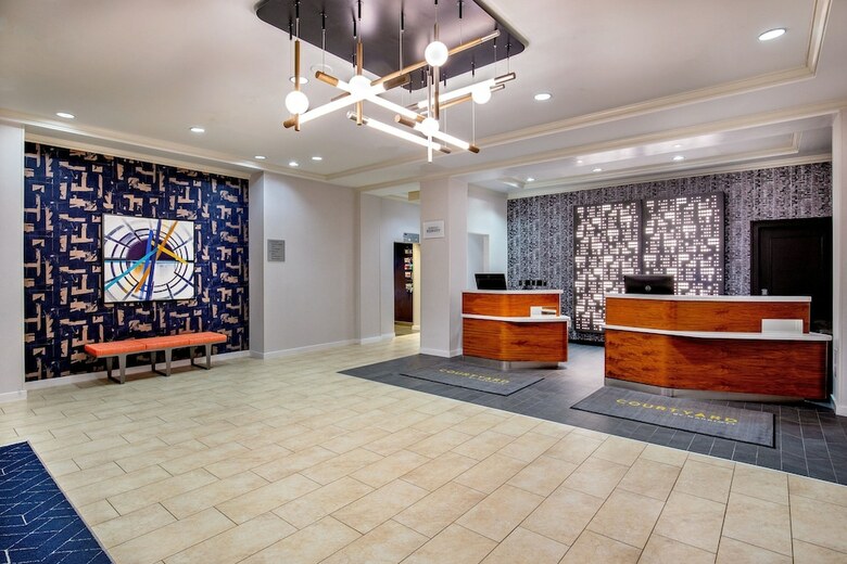Hotel Marriott Courtyard Billerica/bedford