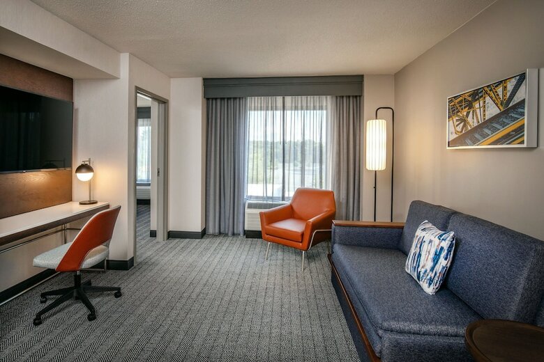 Hotel Marriott Courtyard Billerica/bedford