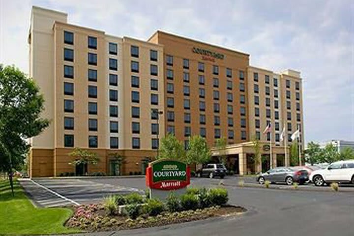 Hotel Marriott Courtyard Billerica/bedford