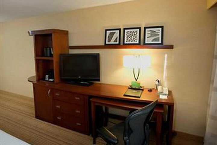 Hotel Marriott Courtyard Billerica/bedford