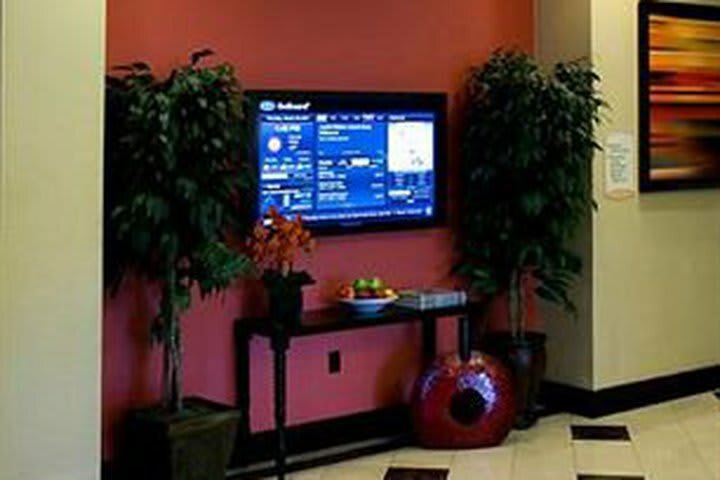 Hotel Marriott Courtyard Billerica/bedford