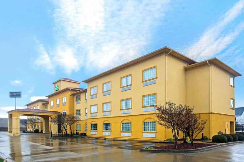 Hotel *la Quinta Inn & Suites Fort Smith*duplicate
