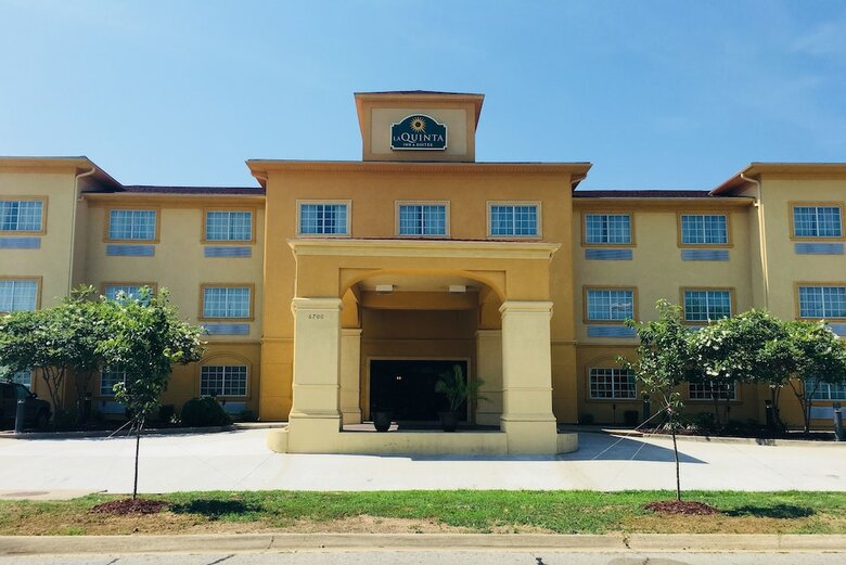 Hotel *la Quinta Inn & Suites Fort Smith*duplicate