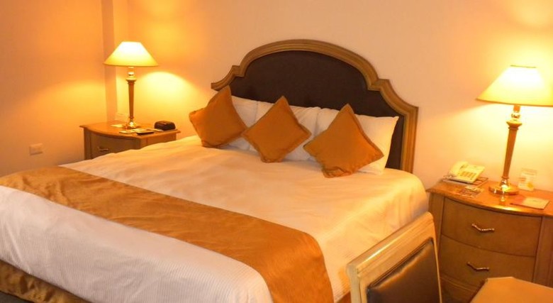 Hotel Best Western Centro Cadereyta
