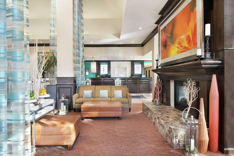 Hotel Hilton Garden Inndenver/highlands Ranch