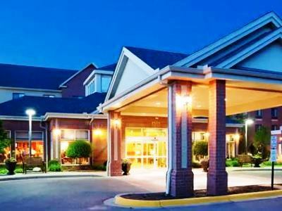Hotel Hilton Garden Inn Minneapolis/maple Grove