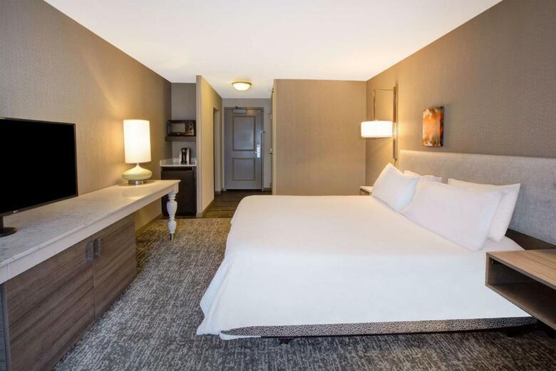 Hotel Hilton Garden Inn Chesterton