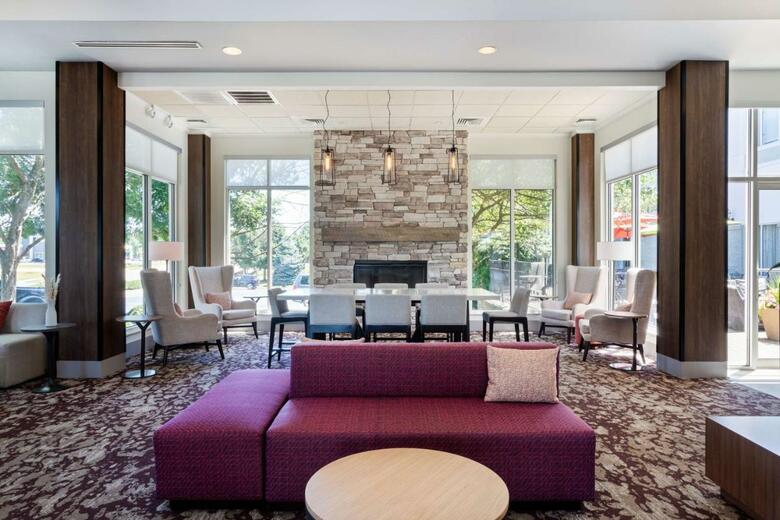 Hotel Hilton Garden Inn Chesterton